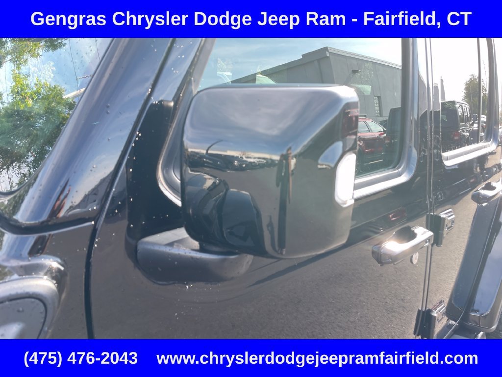 Certified 2024 Jeep Wrangler High Altitude AWD/4WD image 14