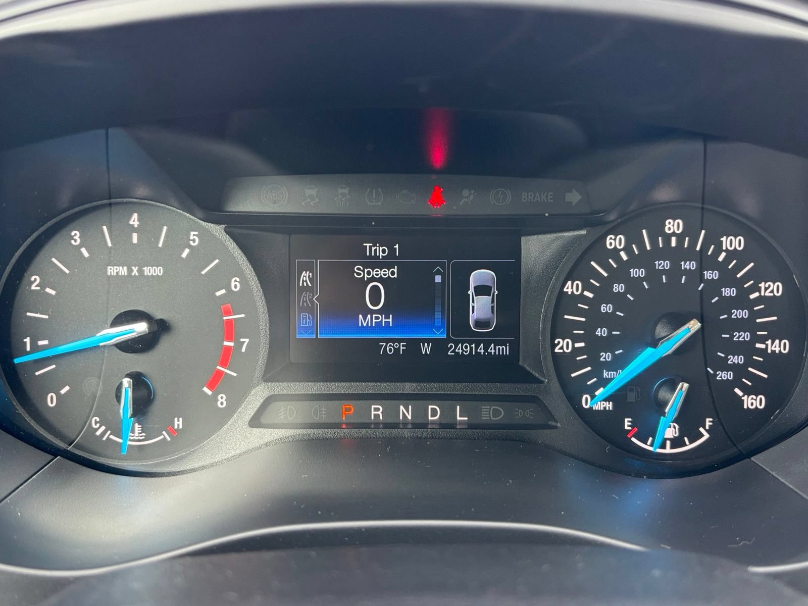 Used 2020 Ford Fusion S FWD image 22