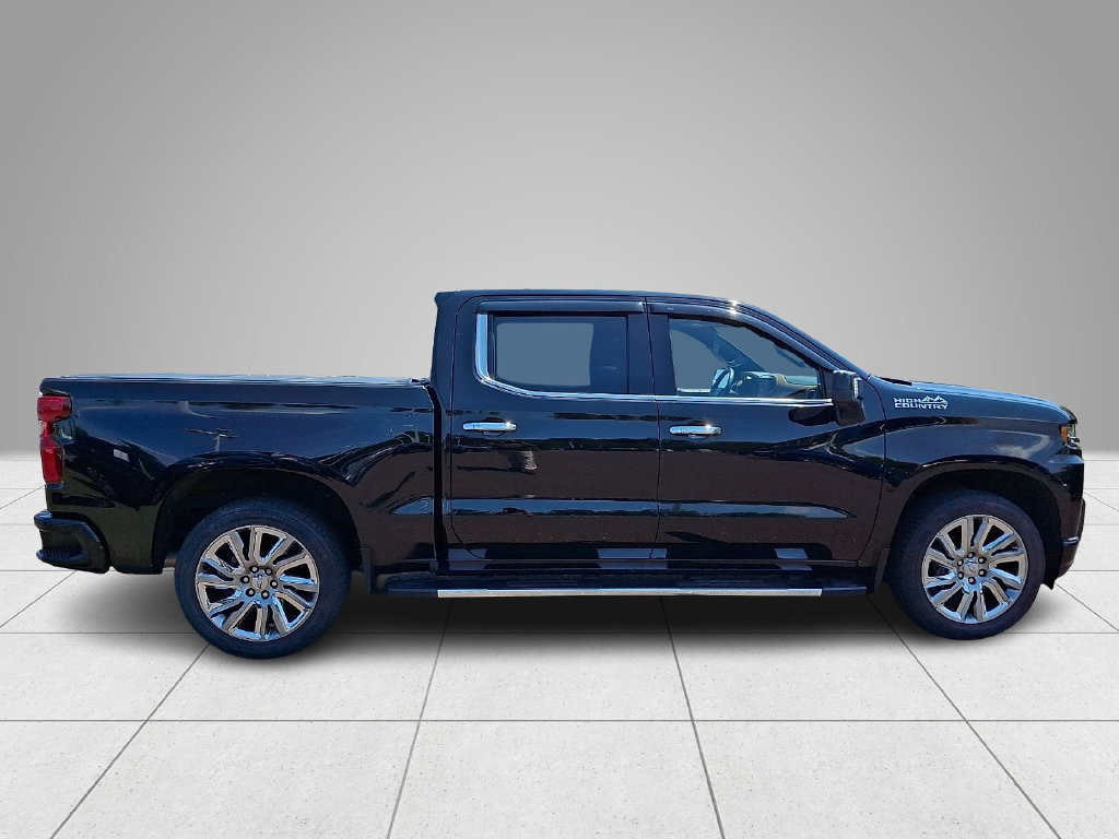 Used 2019 Chevrolet Silverado 1500 High Country w/ High Country Premium Package AWD/4WD image 8
