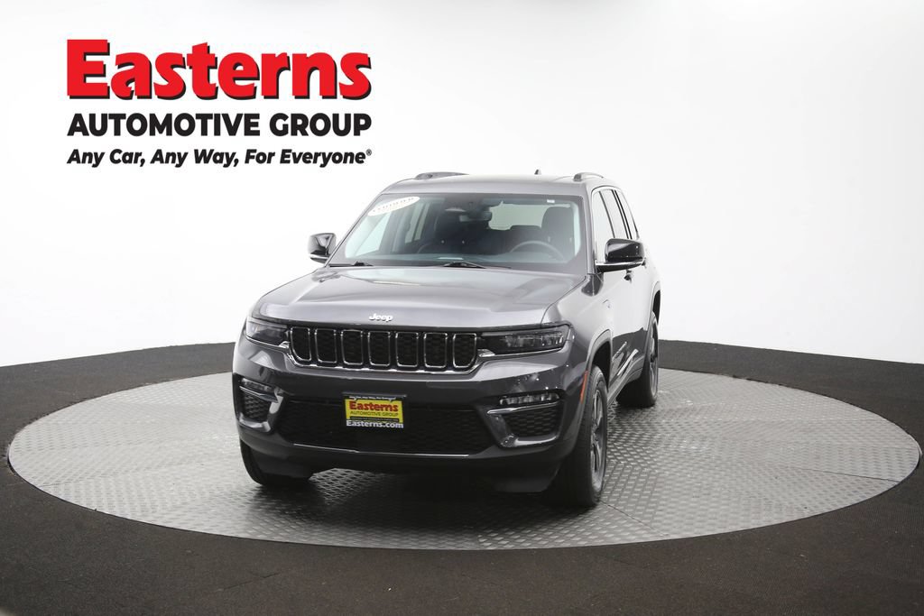 Used 2022 Jeep Grand Cherokee Limited 4xe AWD/4WD image 60