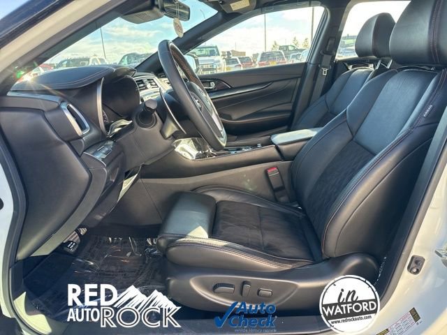 Used 2023 Nissan Maxima SR w/ Sport Mat Group image 23