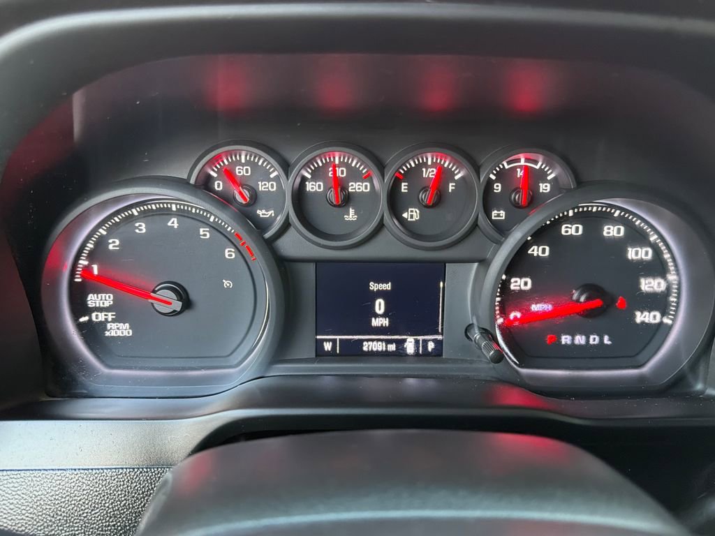 Used 2024 GMC Sierra 1500 Pro w/ Pro Value Package image 17