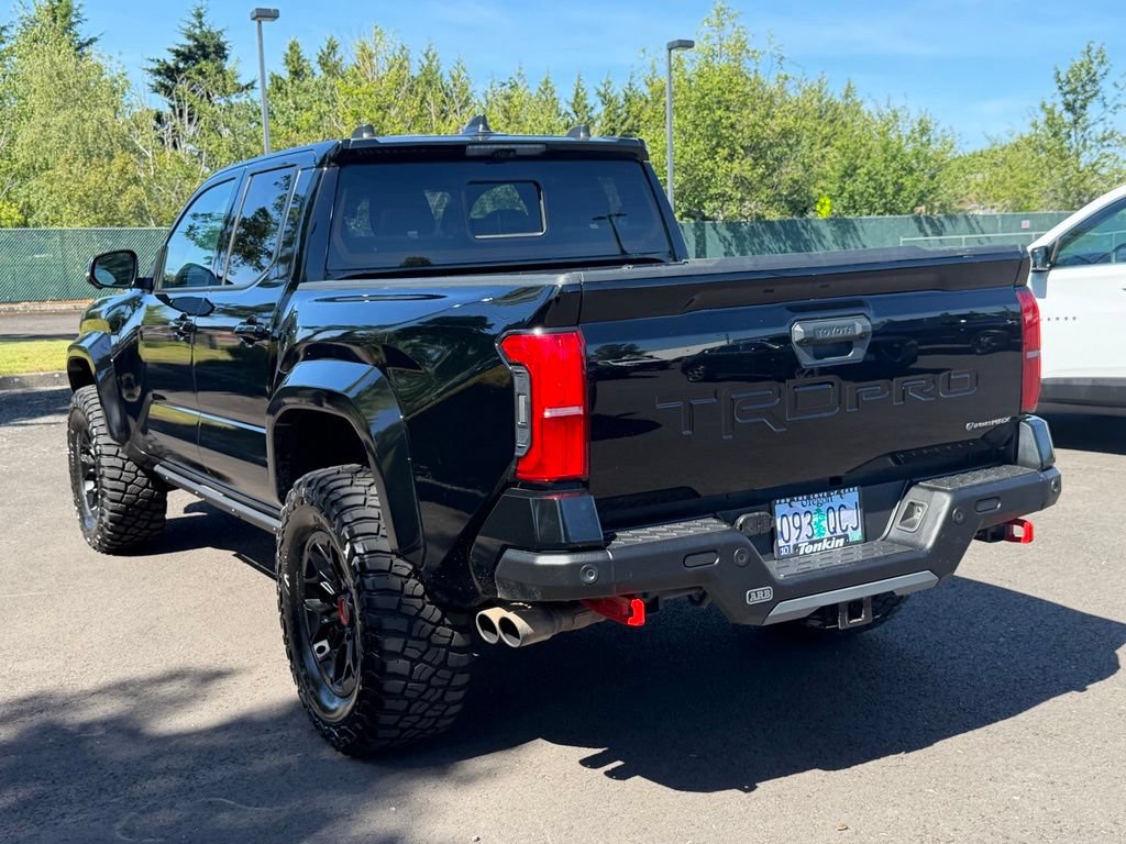 Used 2026 Toyota Tacoma TRD Pro w/ Tow Tech Package AWD/4WD image 5