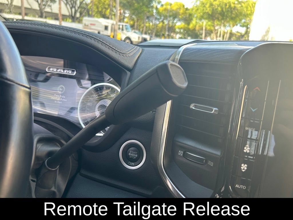Used 2023 RAM 3500 Laramie AWD/4WD image 20