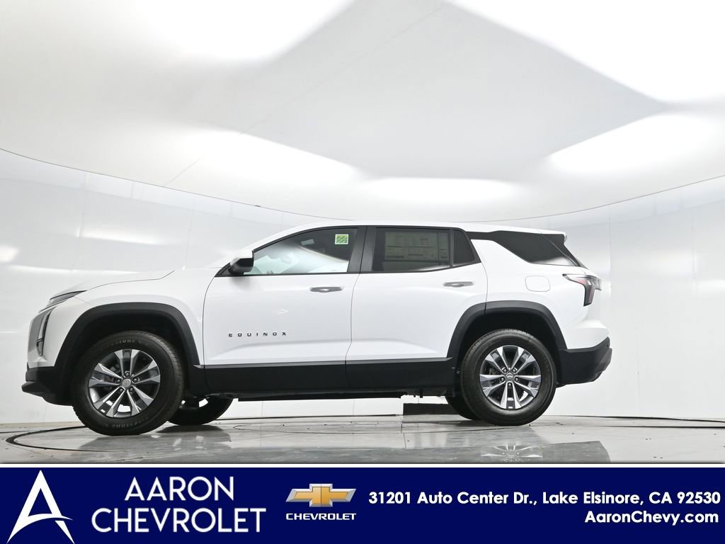 New 2026 Chevrolet Equinox LT image 6