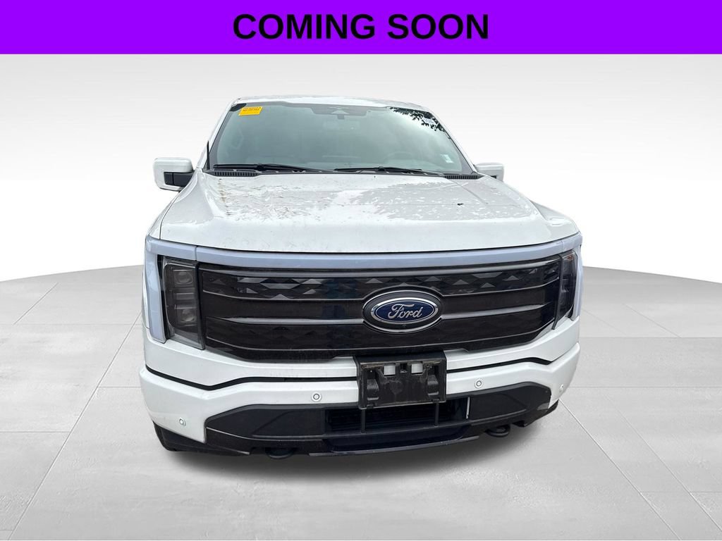 Used 2023 Ford F150 Lightning Platinum