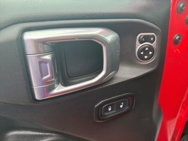 Used 2020 Jeep Wrangler Unlimited Sport S AWD/4WD image 14