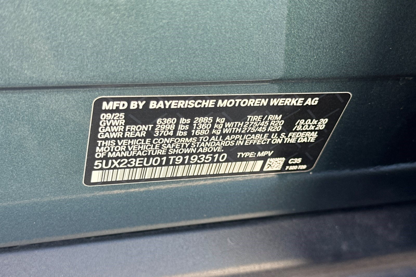 Used 2026 BMW X5 xDrive40i AWD/4WD image 40