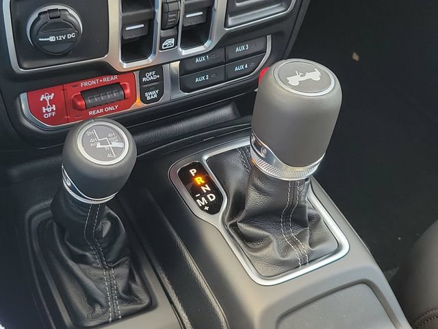 New 2026 Jeep Wrangler Unlimited Rubicon AWD/4WD image 26
