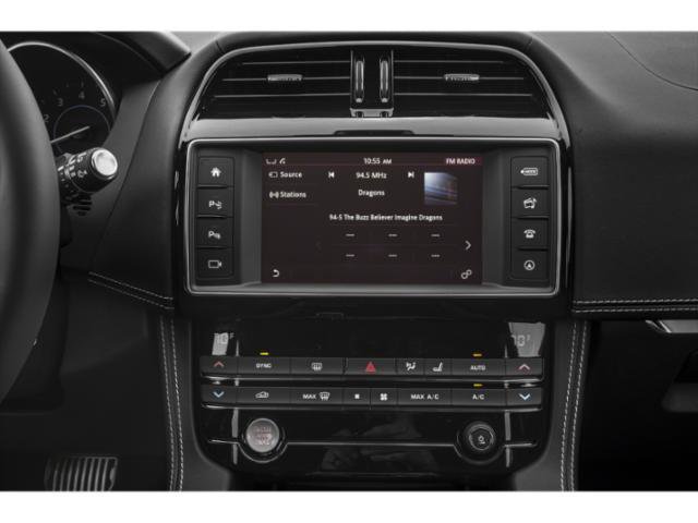 Used 2020 Jaguar F-PACE Premium AWD/4WD image 10