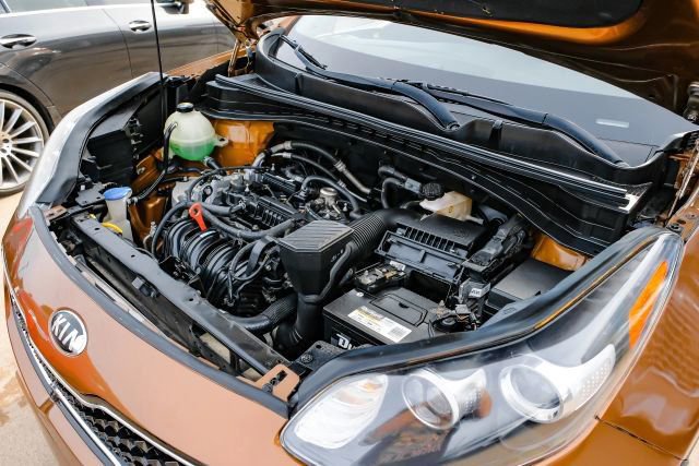 Used 2019 Kia Sportage LX FWD image 51