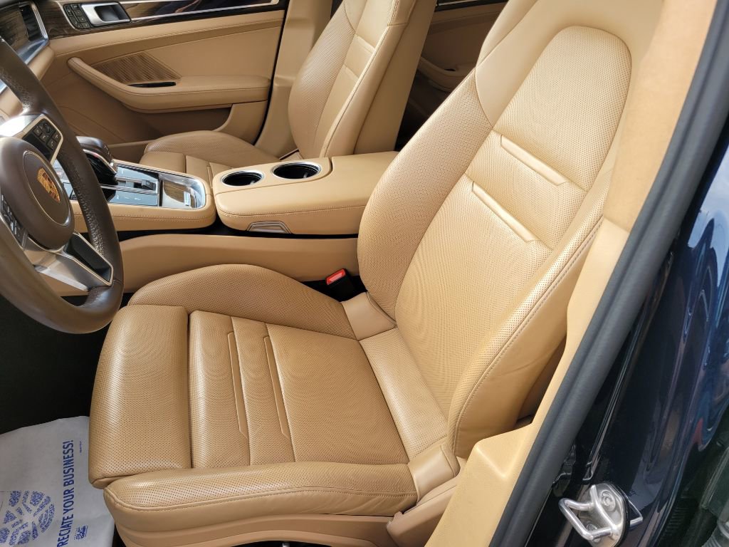 Used 2017 Porsche Panamera Turbo image 23