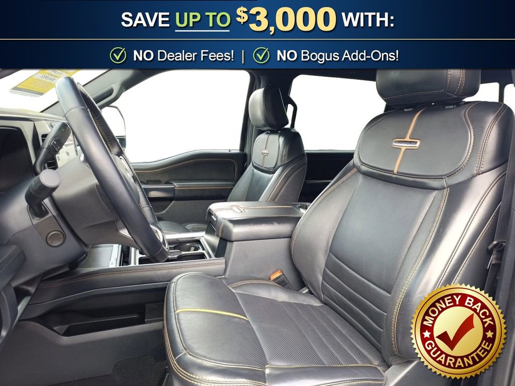 Used 2024 Ford F350 Platinum w/ Tremor Off-Road Package image 14