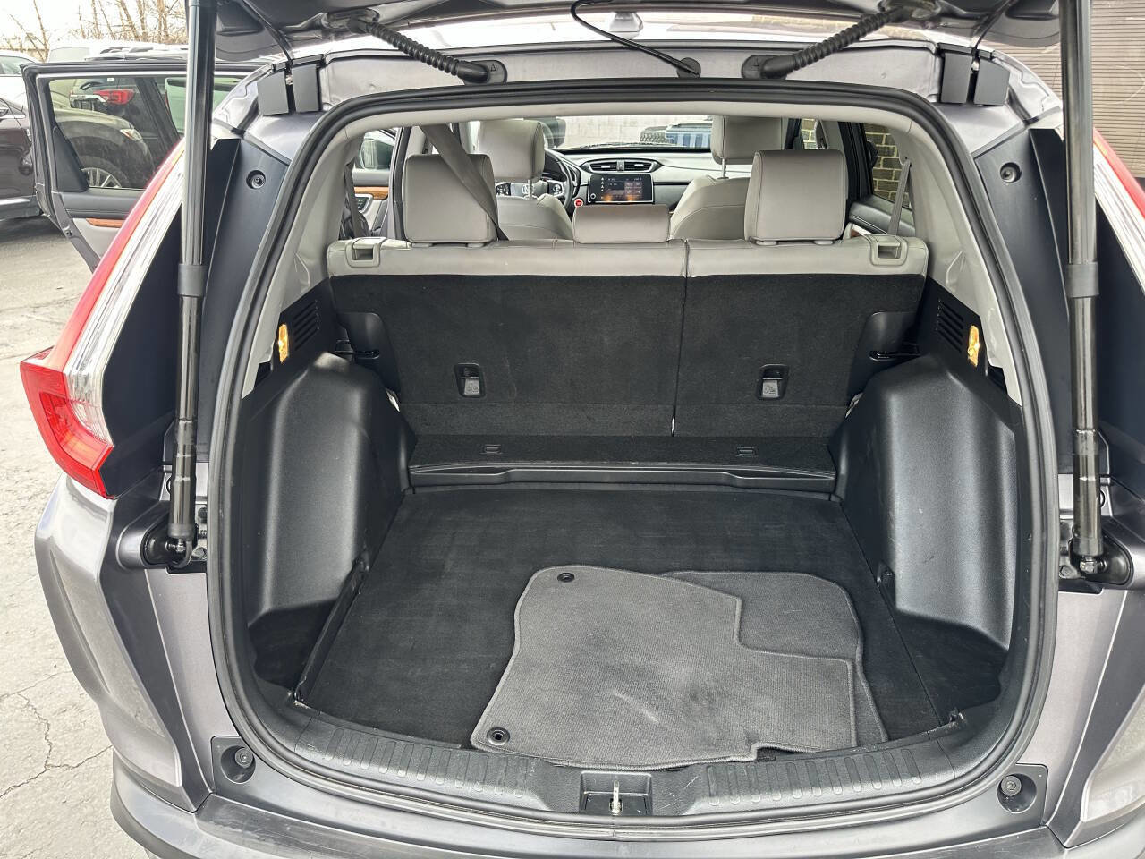 Used 2017 Honda CR-V EX-L image 17