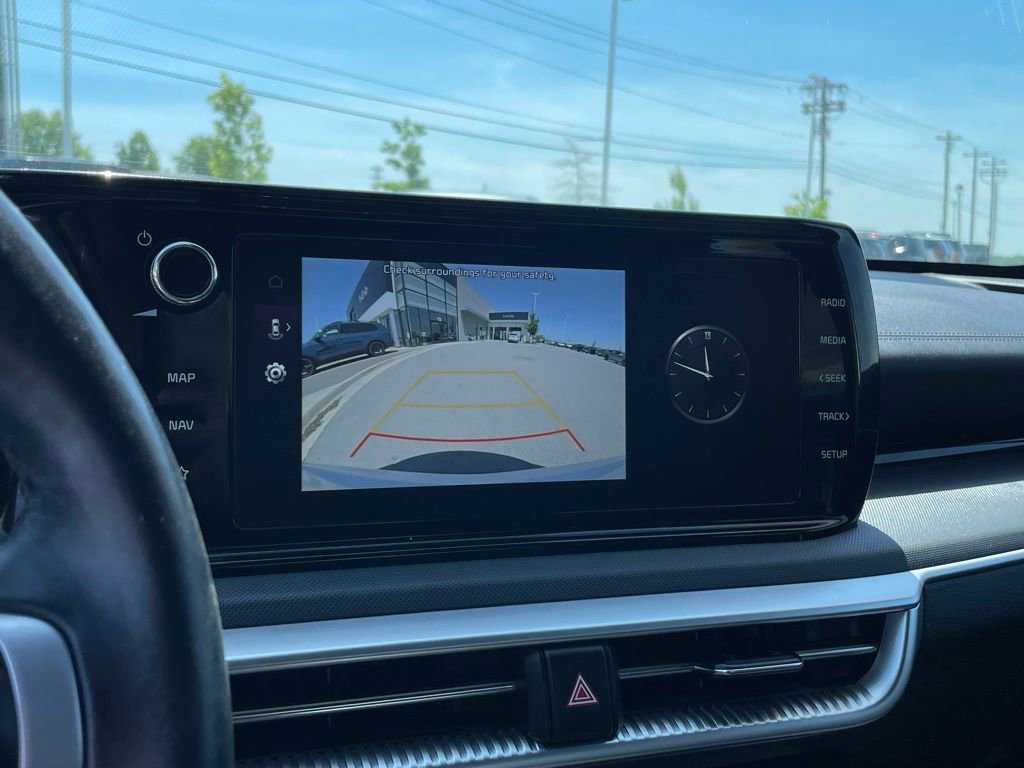 Certified 2023 Kia K5 GT-Line AWD/4WD image 16