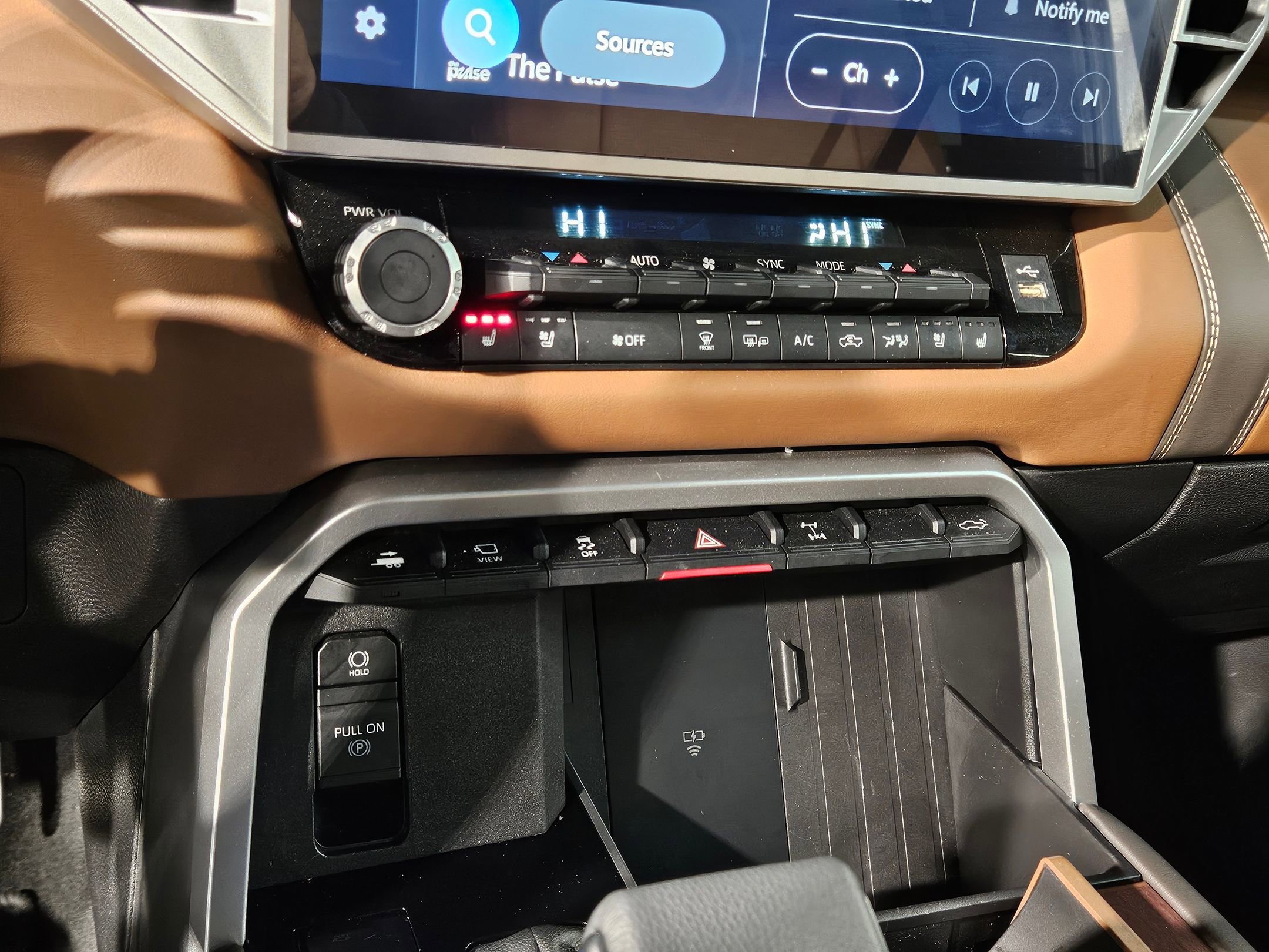 Used 2025 Toyota Tundra 1794 Edition w/ TRD Off-Road Package image 32