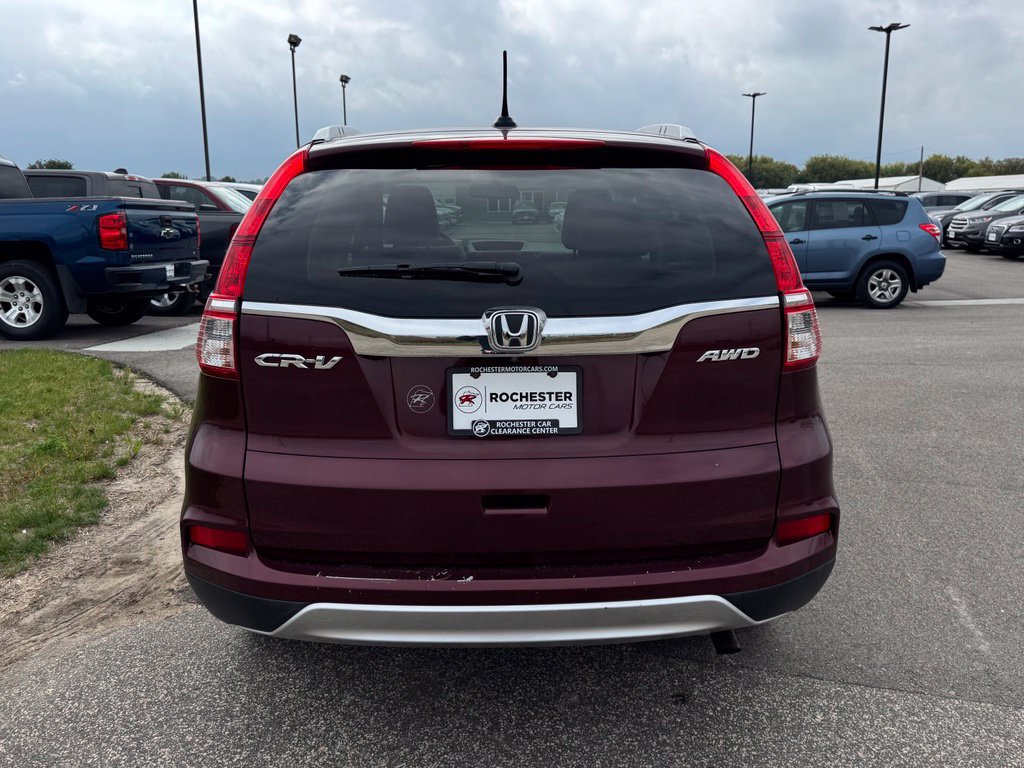 Used 2015 Honda CR-V EX-L image 41