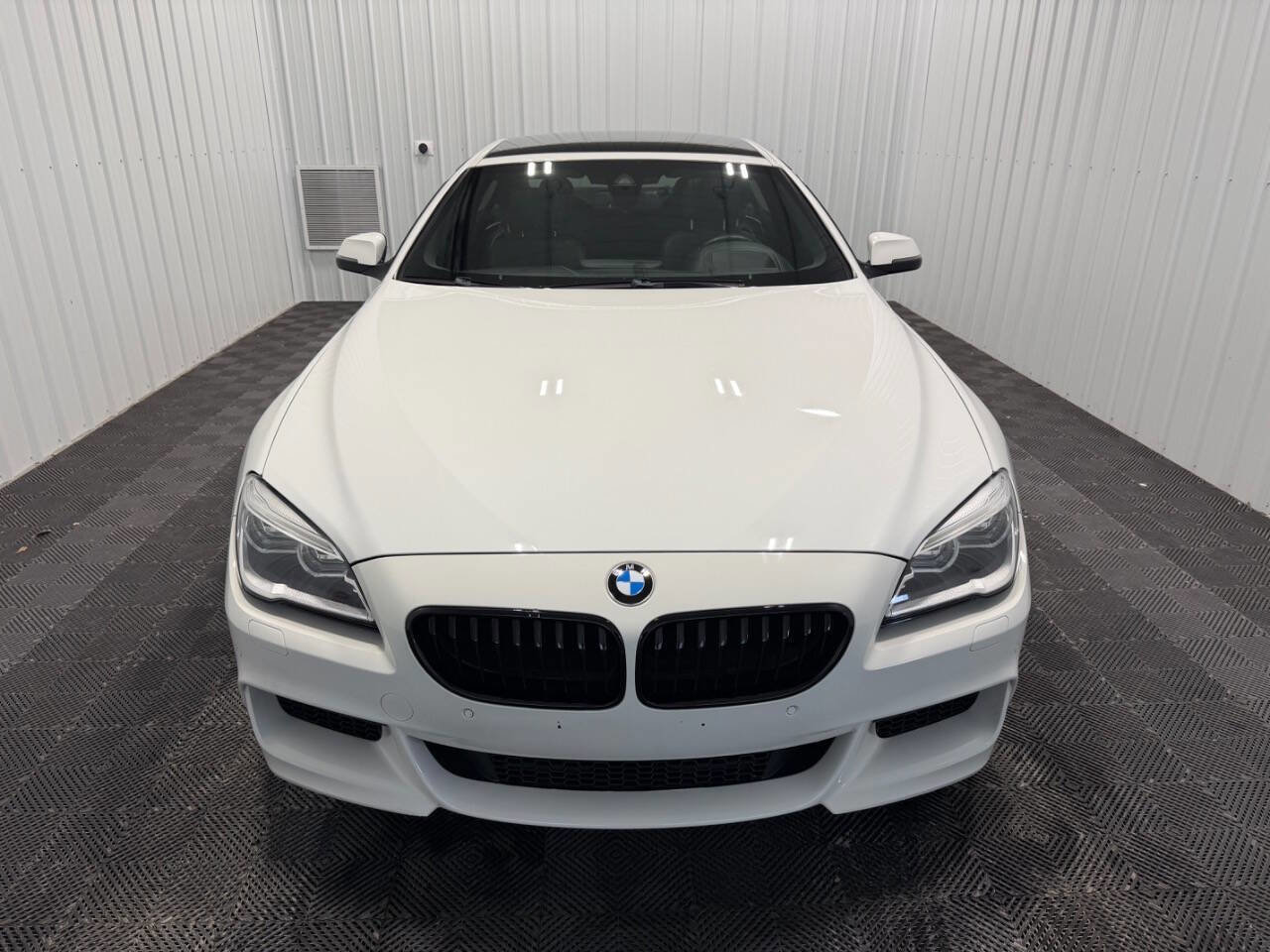 Used 2016 BMW 650i Gran Coupe xDrive image 2