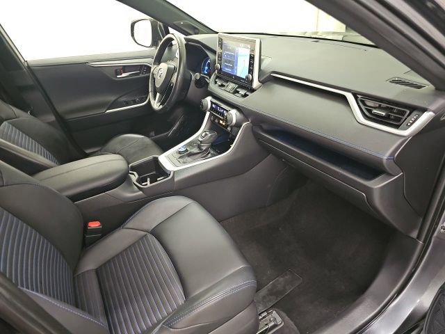 Certified 2022 Toyota RAV4 XSE image 38
