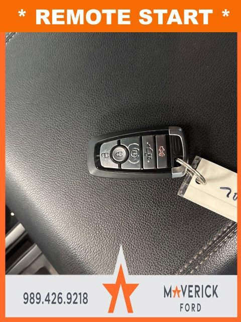 Used 2023 Ford F150 Lariat w/ Equipment Group 502A High AWD/4WD image 34