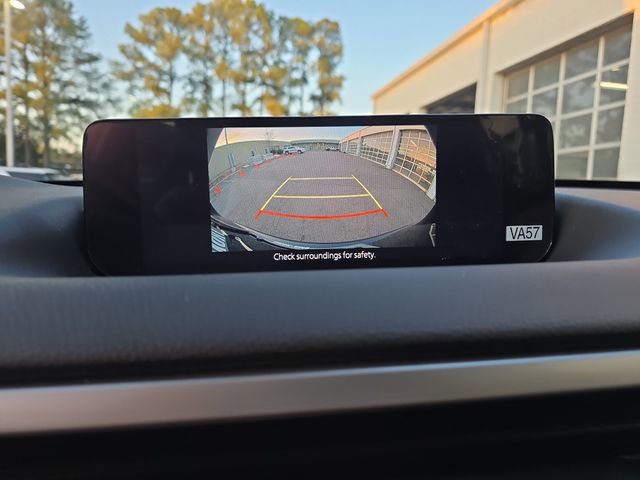 Used 2025 MAZDA CX-50 2.5 Hybrid w/ Preferred Pkg image 21