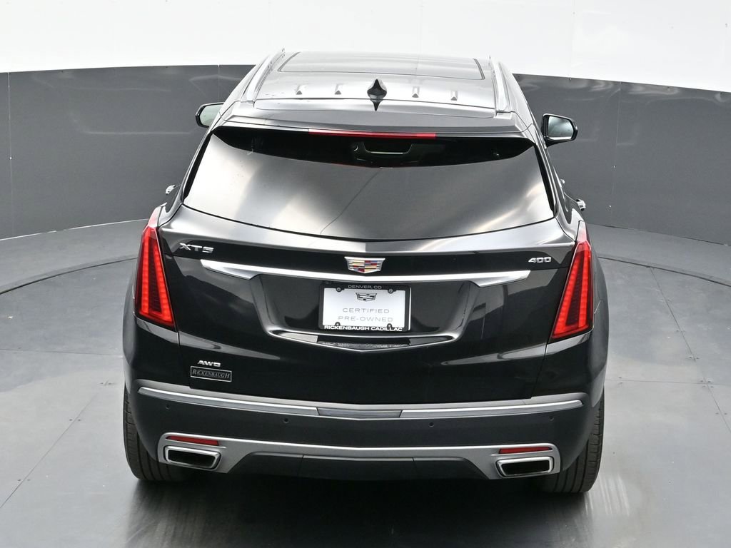Certified 2024 Cadillac XT5 Premium Luxury image 26