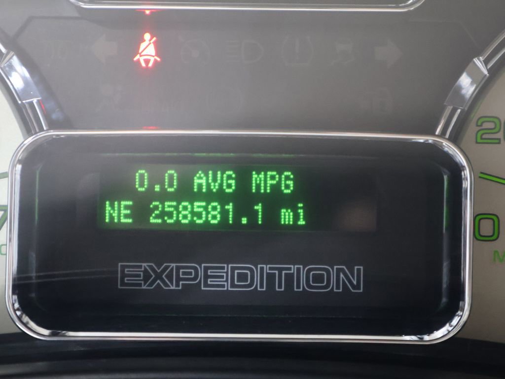 Used 2011 Ford Expedition EL Limited w/ 301A Rapid Spec Order Code image 2