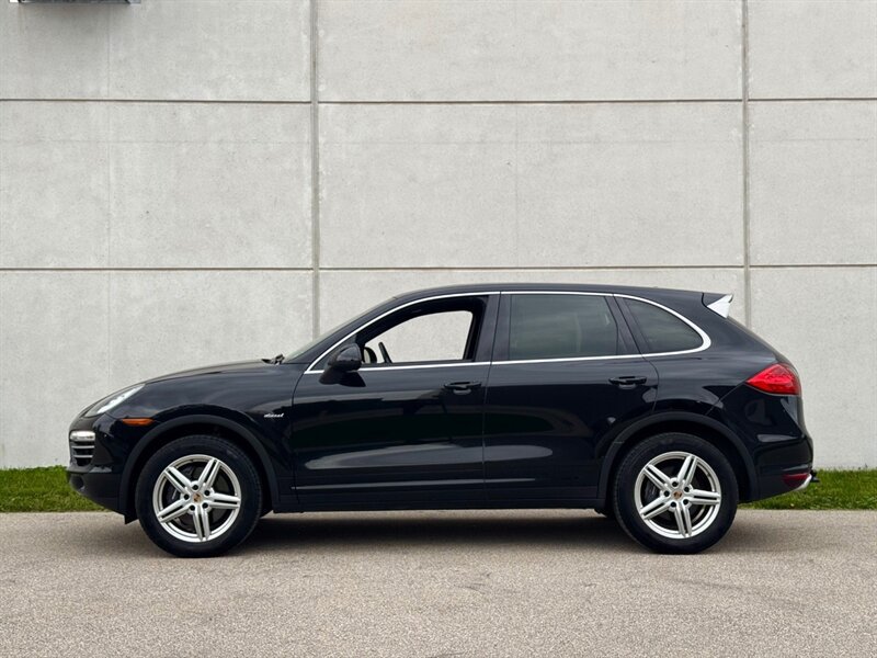 Used 2014 Porsche Cayenne Diesel Platinum Edition AWD/4WD image 7