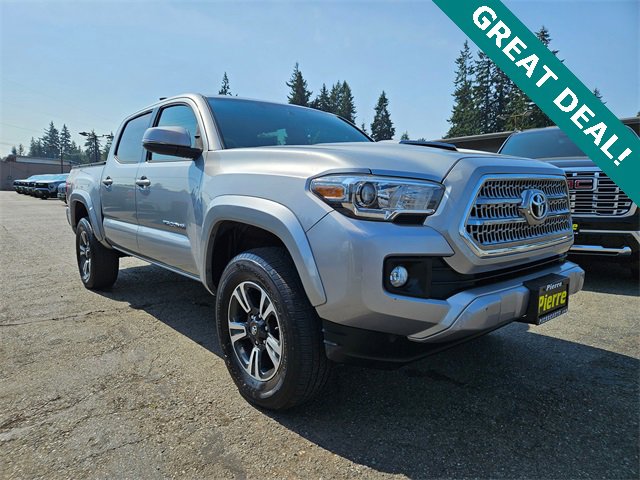 Used 2016 Toyota Tacoma TRD Sport