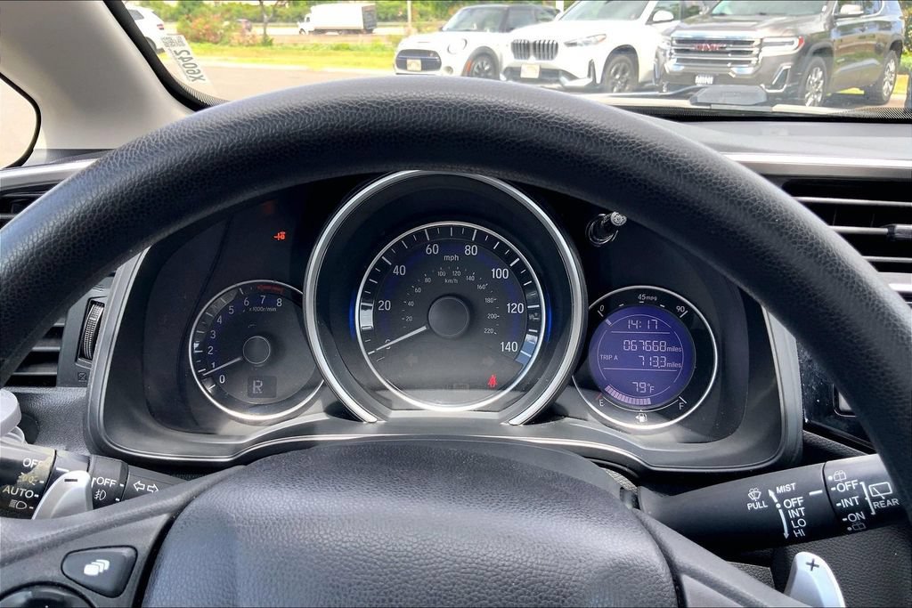 Used 2015 Honda Fit EX image 16