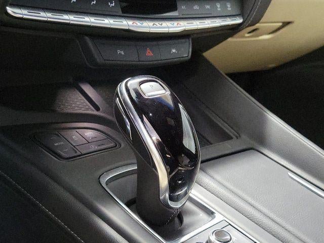 Certified 2023 Cadillac CT5 Luxury w/ Sun And Sound Package RWD image 30