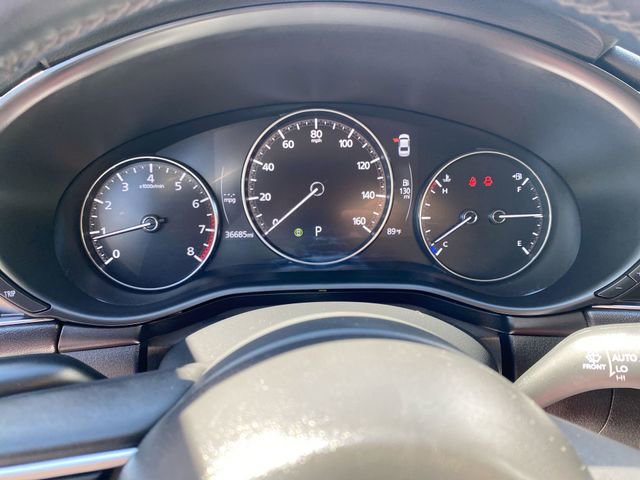 Used 2024 MAZDA MAZDA3 s image 11