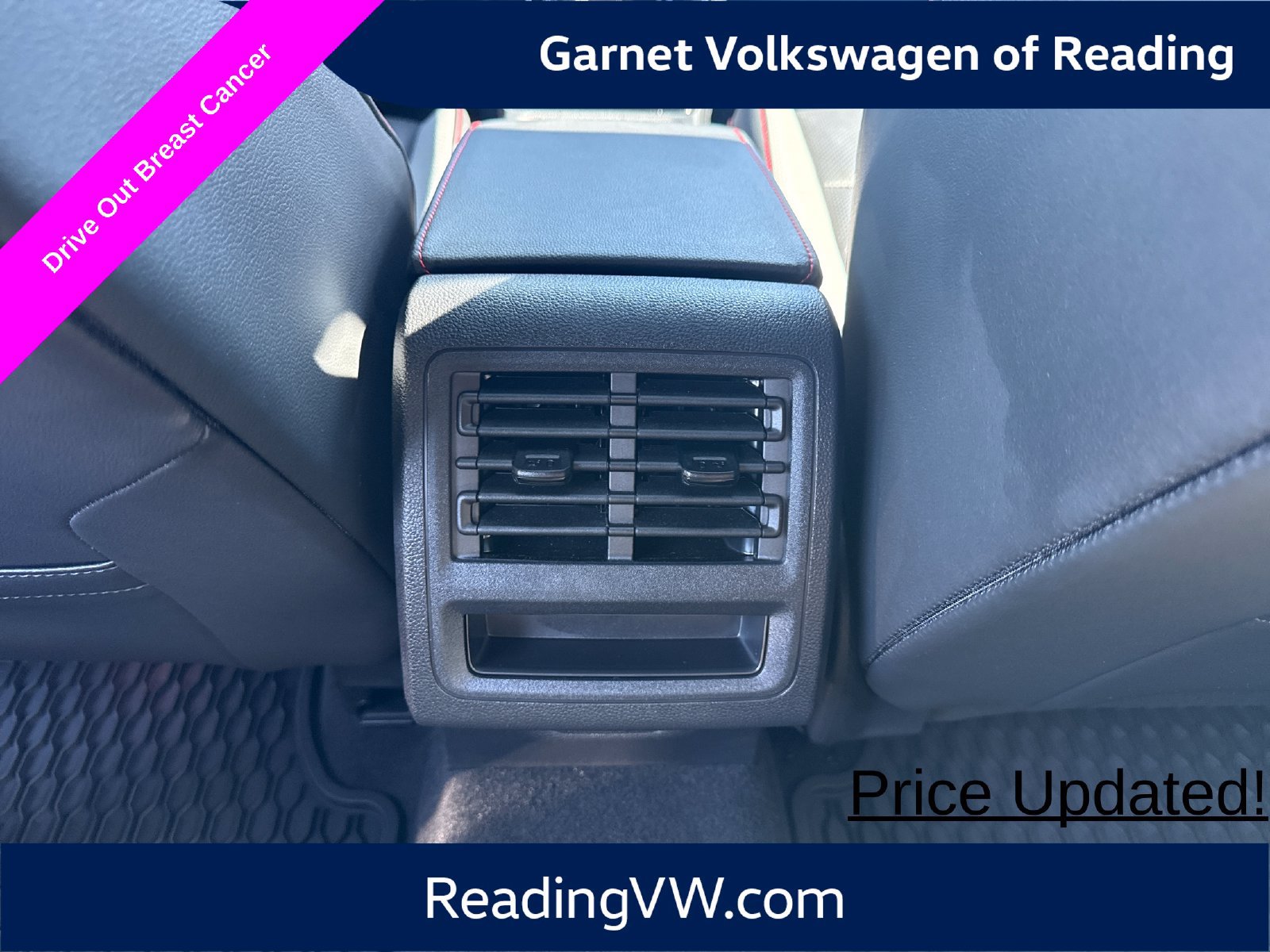 Used 2025 Volkswagen GTI SE FWD image 37