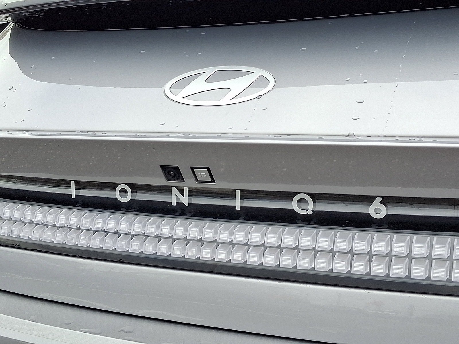 Certified 2024 Hyundai Ioniq 6 SEL AWD/4WD image 30