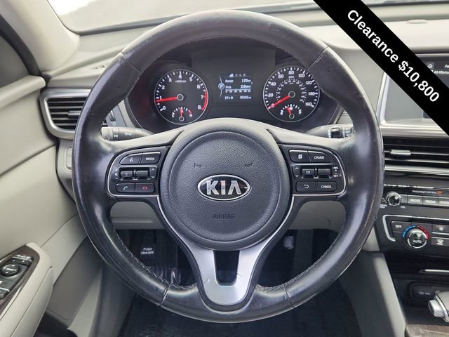 Used 2018 Kia Optima EX image 31