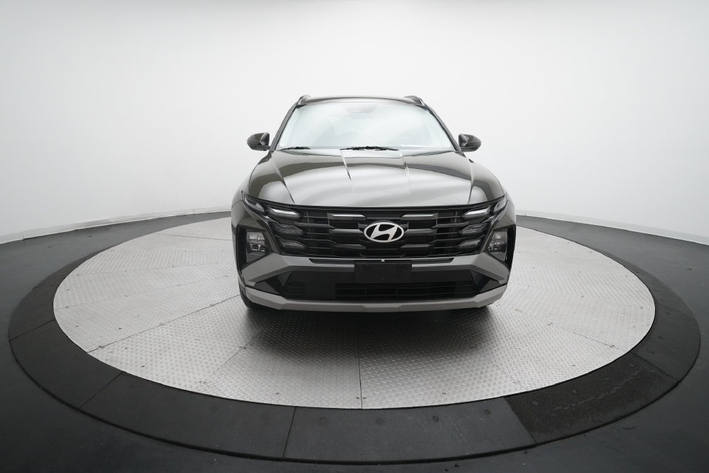 Used 2025 Hyundai Tucson SEL AWD/4WD image 11