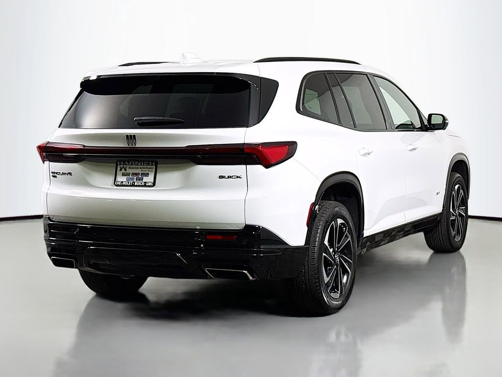 Used 2026 Buick Enclave Sport Touring w/ Power Package image 8