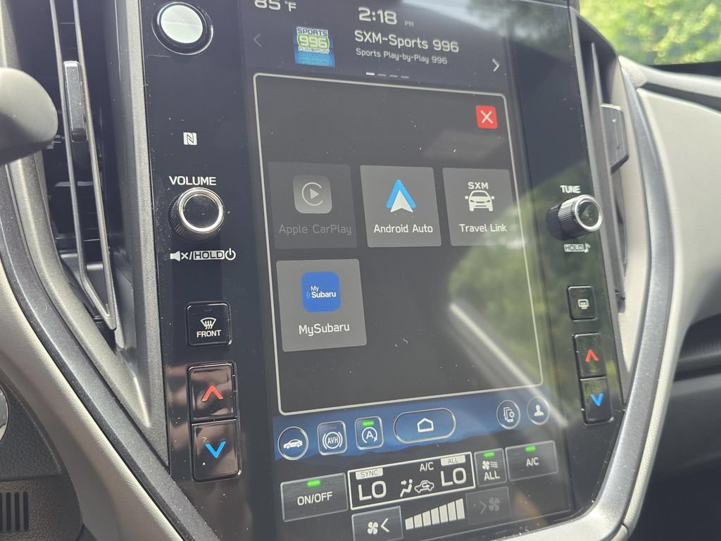 New 2026 Subaru Crosstrek 2.5i Sport AWD/4WD image 26