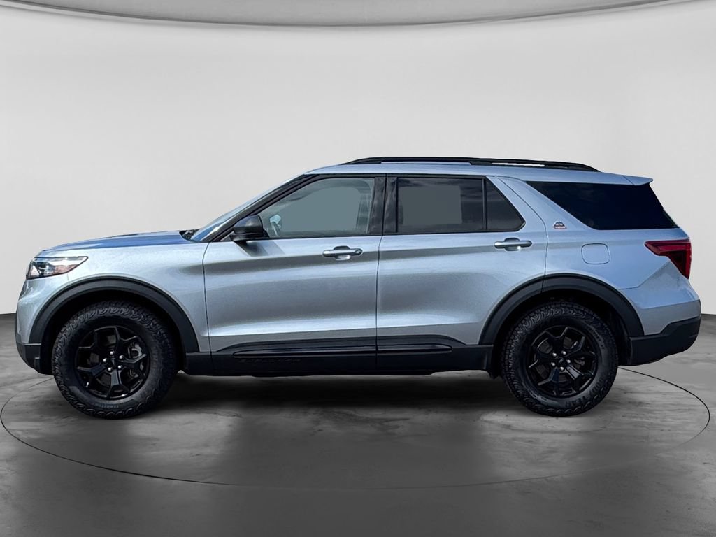 Used 2023 Ford Explorer Timberline AWD/4WD image 6