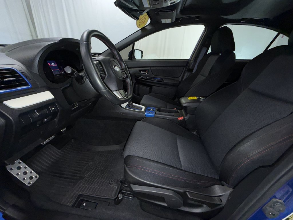 Used 2021 Subaru WRX Premium AWD/4WD image 9