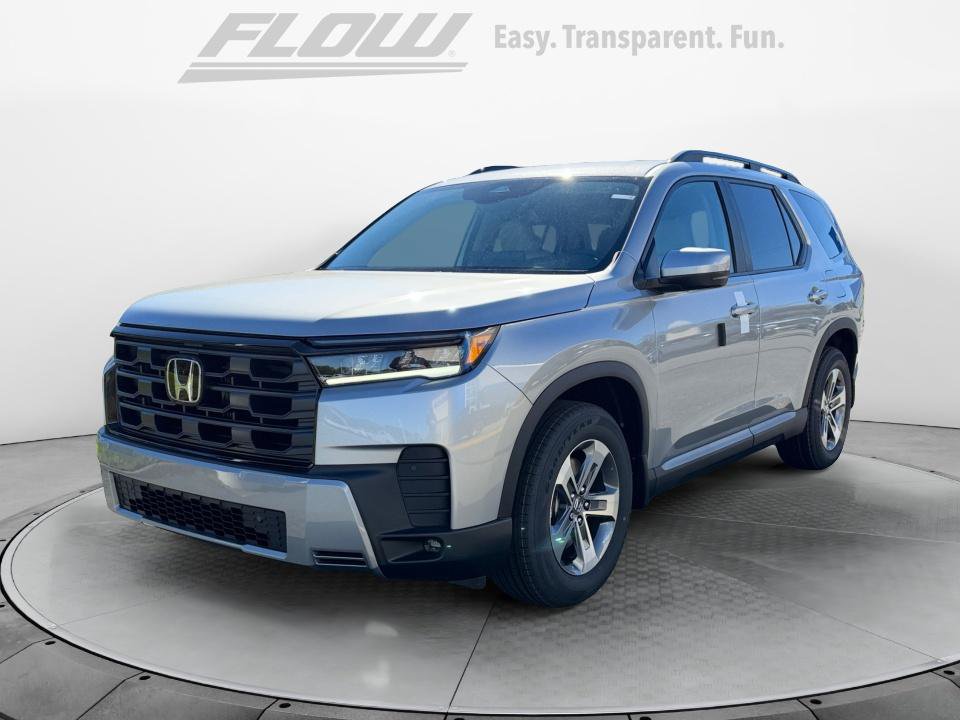 New 2026 Honda Pilot EX-L image 3