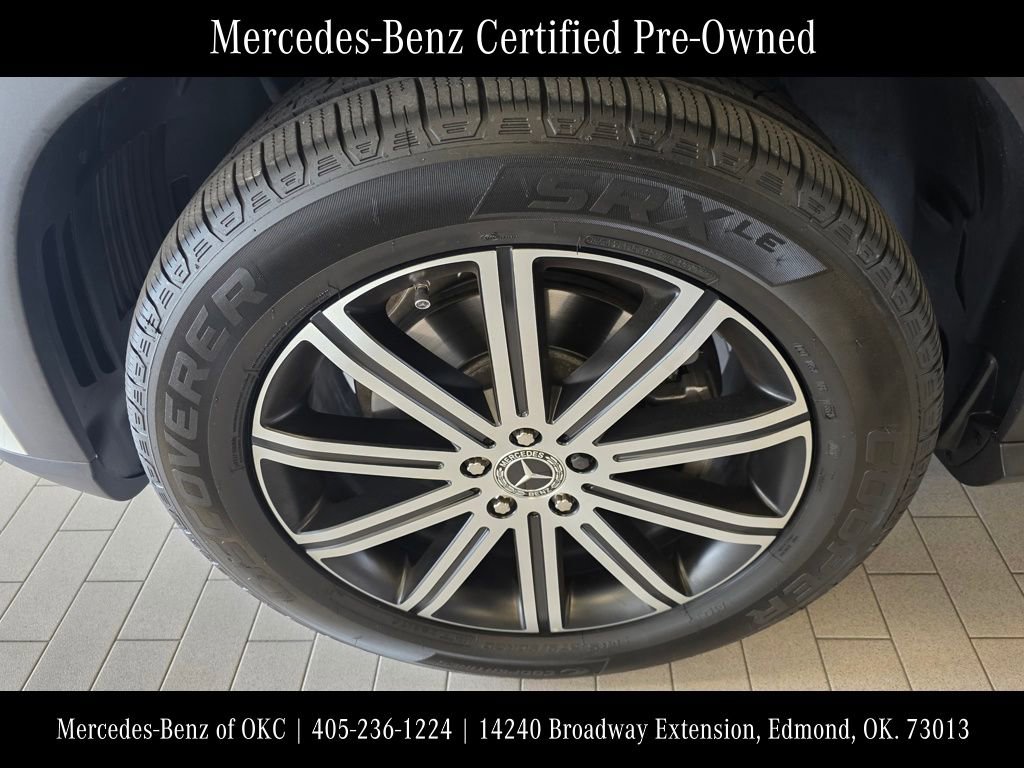 Certified 2026 Mercedes-Benz GLE 350 4MATIC image 8