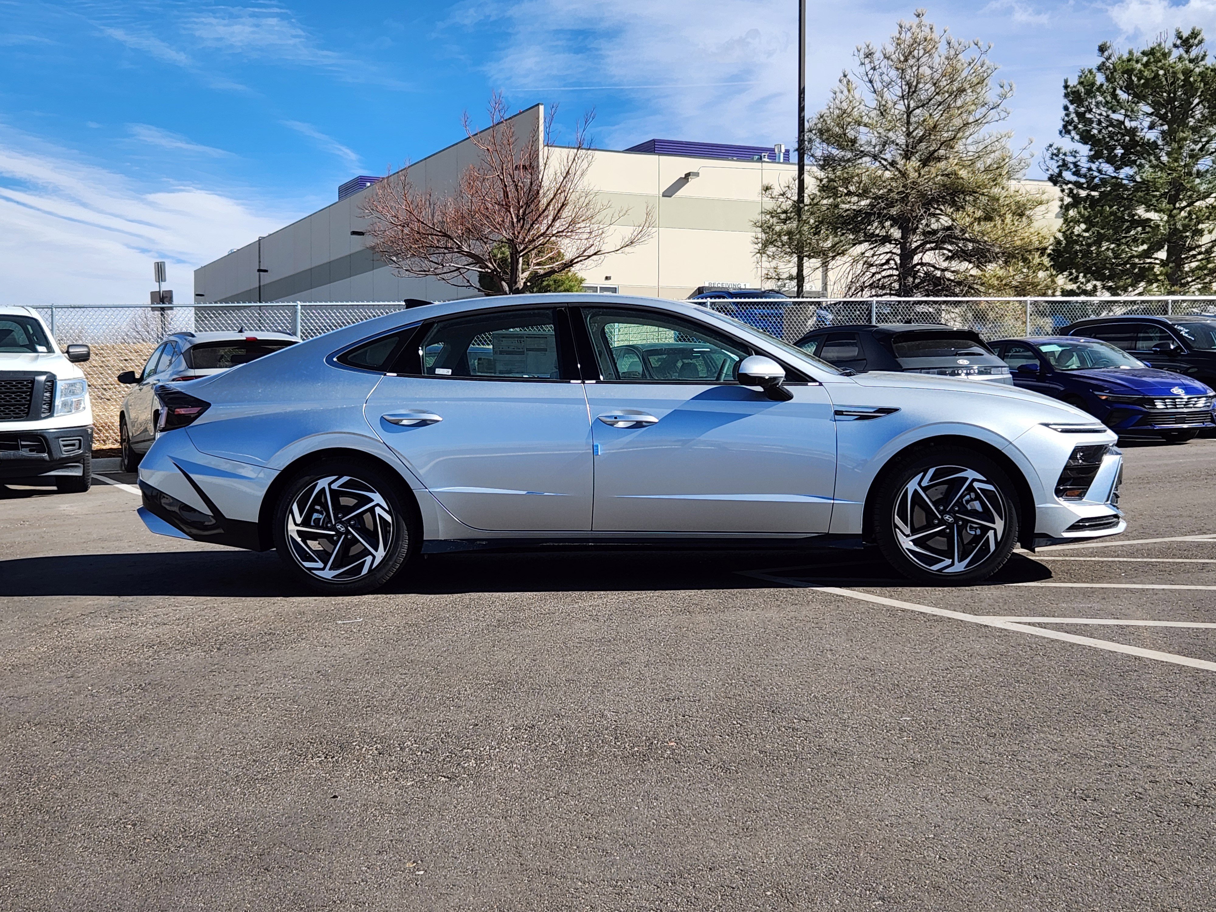 New 2026 Hyundai Sonata SEL AWD/4WD image 6