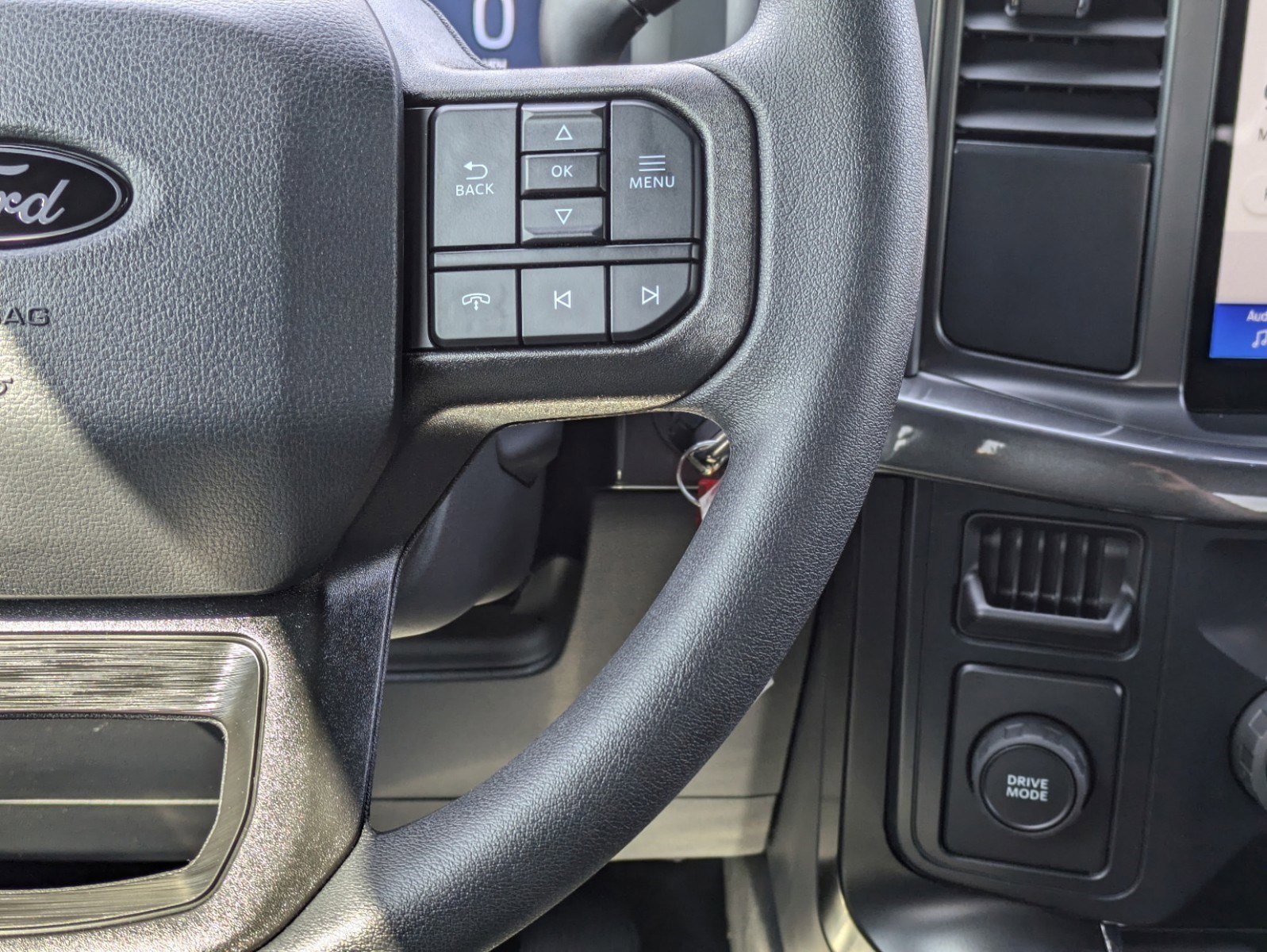 New 2025 Ford F150 STX w/ STX Black Appearance Package image 23