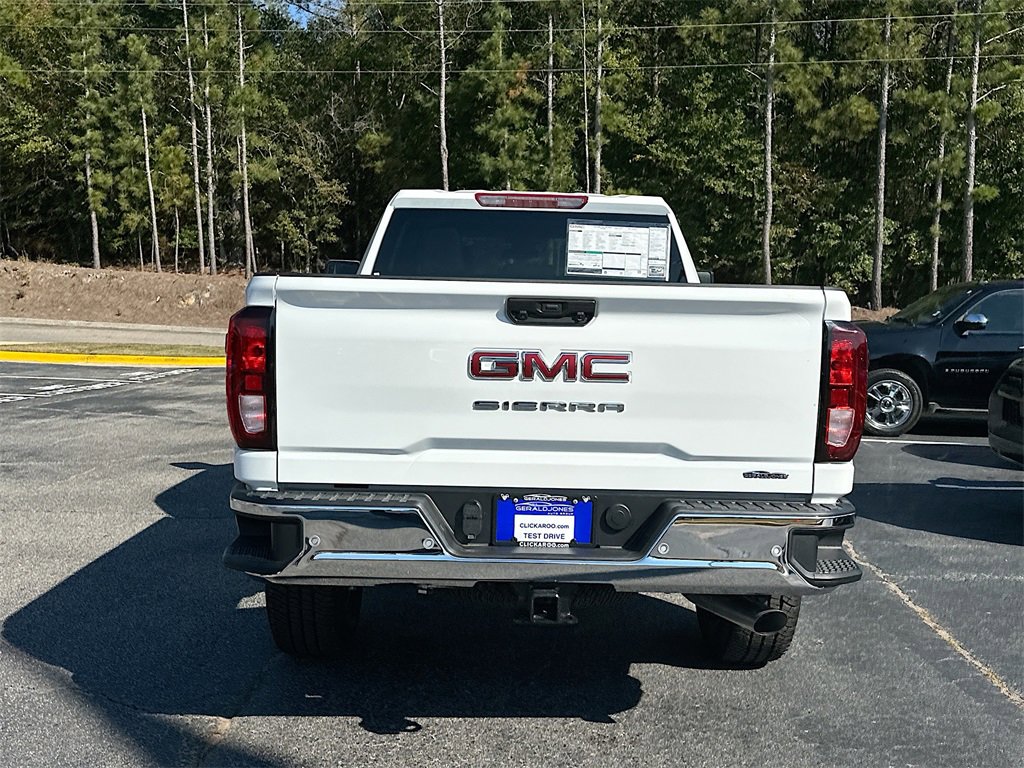 New 2026 GMC Sierra 2500 Pro w/ 1SA Pro Safety Plus Package image 15