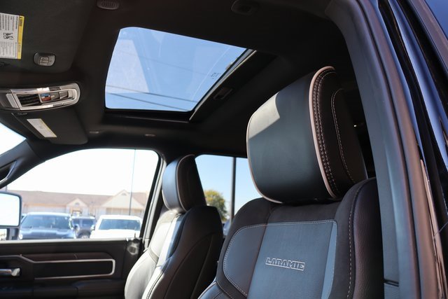 Used 2025 RAM 2500 Laramie w/ Night Edition image 32