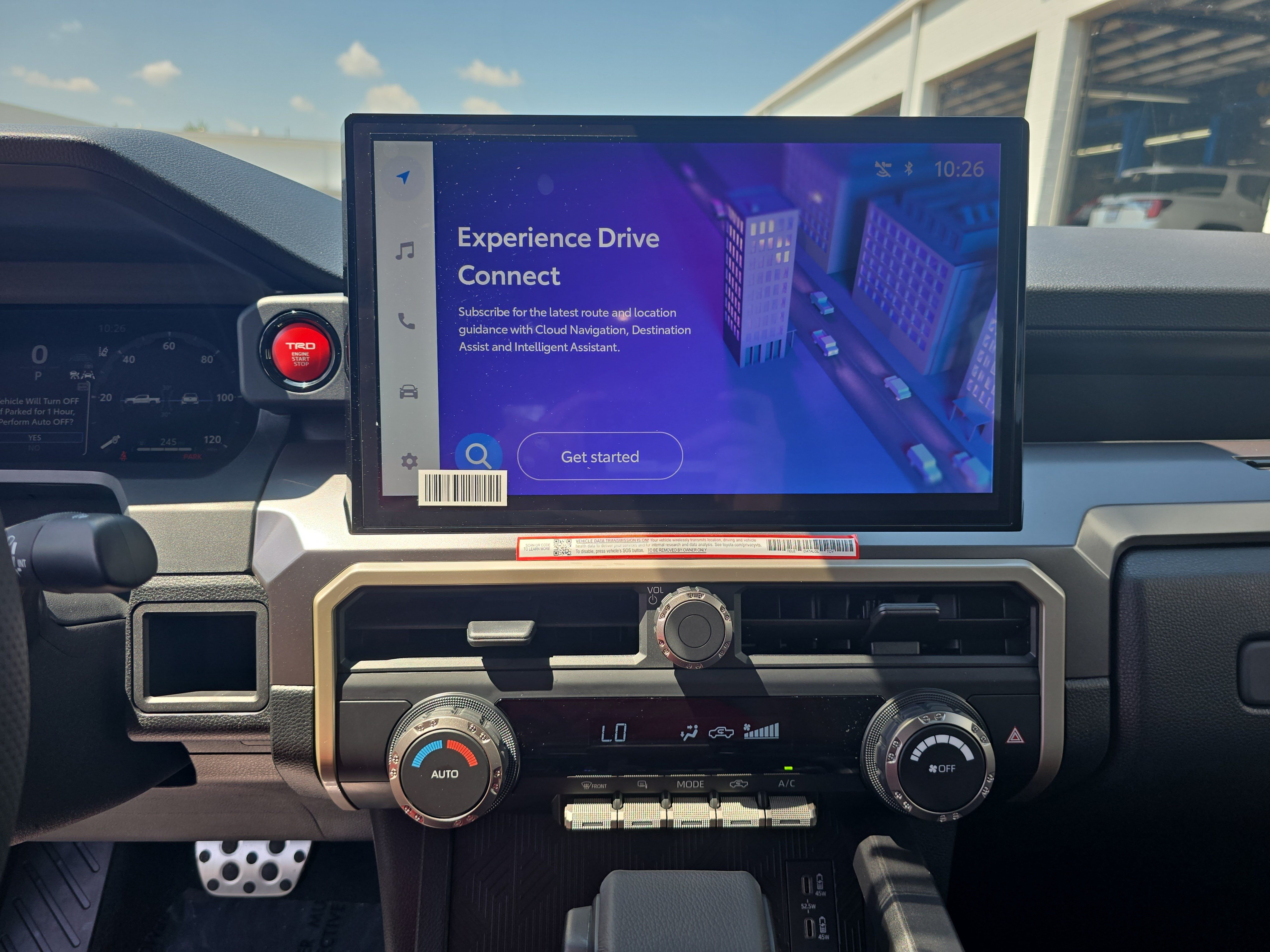 Used 2026 Toyota Tacoma TRD Sport RWD image 24
