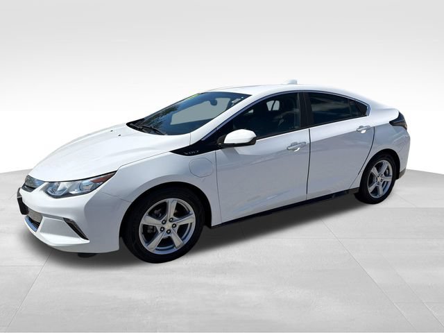 Certified 2019 Chevrolet Volt LT w/ Power Convenience Package
