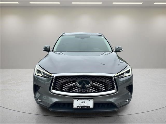 Used 2020 INFINITI QX50 Luxe w/ Navigation Package AWD/4WD image 8