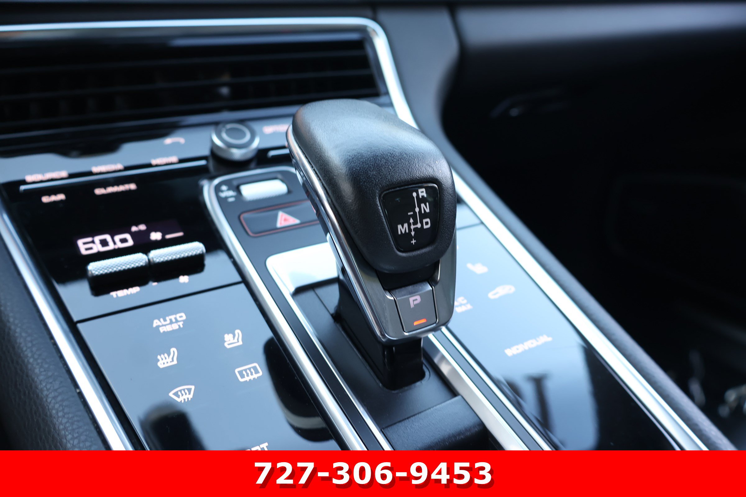 Used 2018 Porsche Panamera 4 AWD/4WD image 29